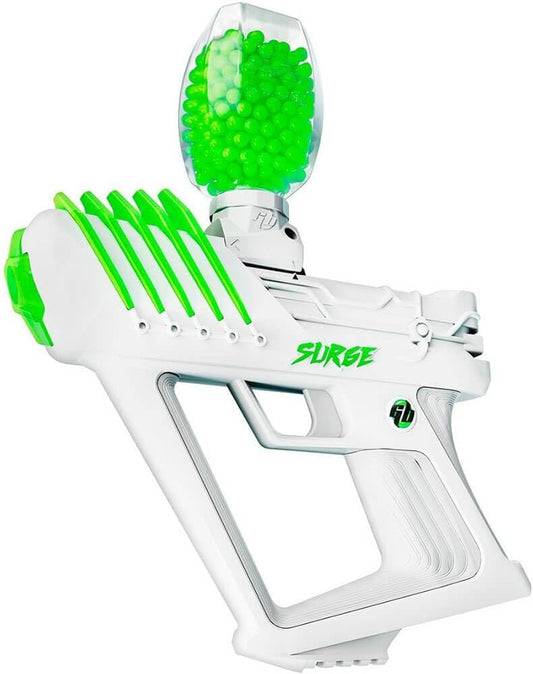 The Original Gel Blaster Surge - Extended 100+ Foot Range - Toy Gel Blasters with Water Based Beads - Semi & Automatic Modes with Powerful 170 FPS - Outdoor Games & Toys - Ages 14+